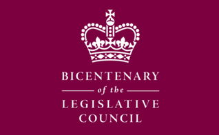The Bicentenary of the Legislative Council